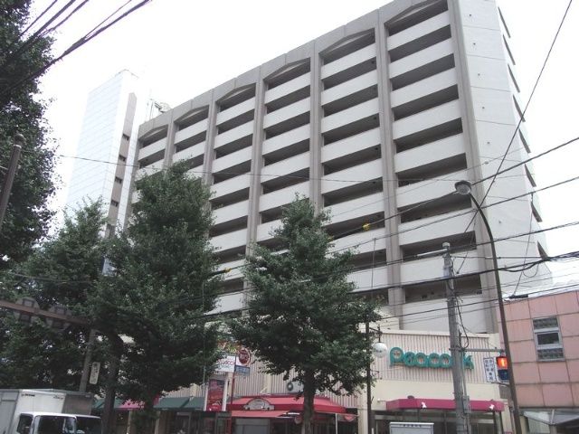 目白住宅目白ビル